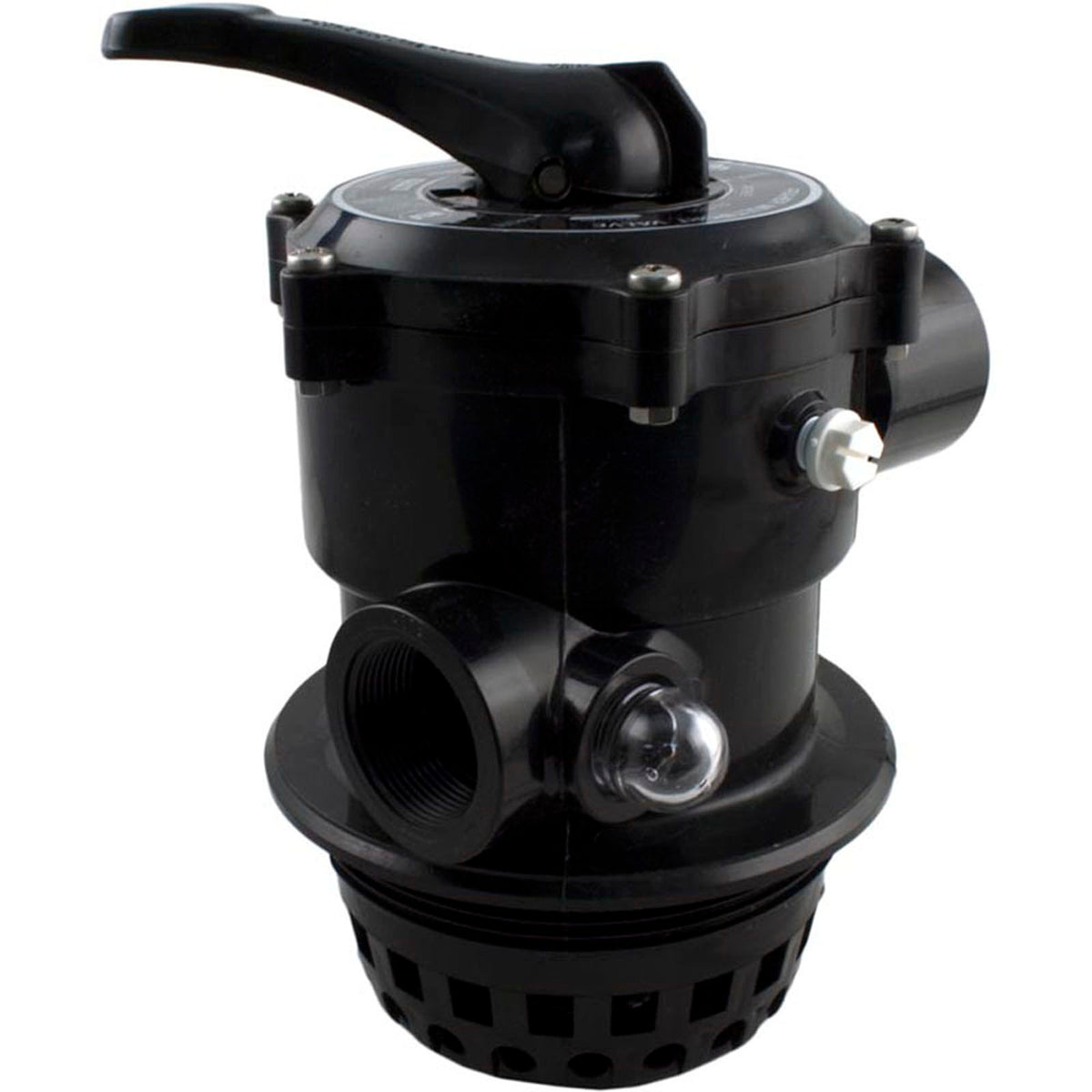 Multiport Valve, Praher TM-12-B, 1-1/2" Female Pipe Thread