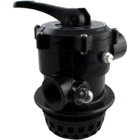 Multiport Valve, Praher TM-12-B, 1-1/2" Female Pipe Thread