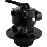 Multiport Valve, Praher TM-12-E, 1-1/2" Female Pipe Thread