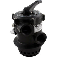 Multiport Valve, Praher TM-12-S, 1-1/2" Female Pipe Thread