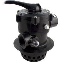 Multiport Valve, Praher TM-12-H8, 1-1/2" Female Pipe Thread