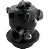 Multiport Valve, Praher TM-12-JL7, 1-1/2"fpt, 7 Position