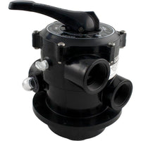 Multiport Valve, Praher TM-12-JL7, 1-1/2"fpt, 7 Position