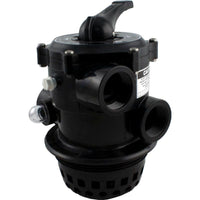 Multiport Valve, Praher TM 12-PB, 1-1/2" Female Pipe Thread