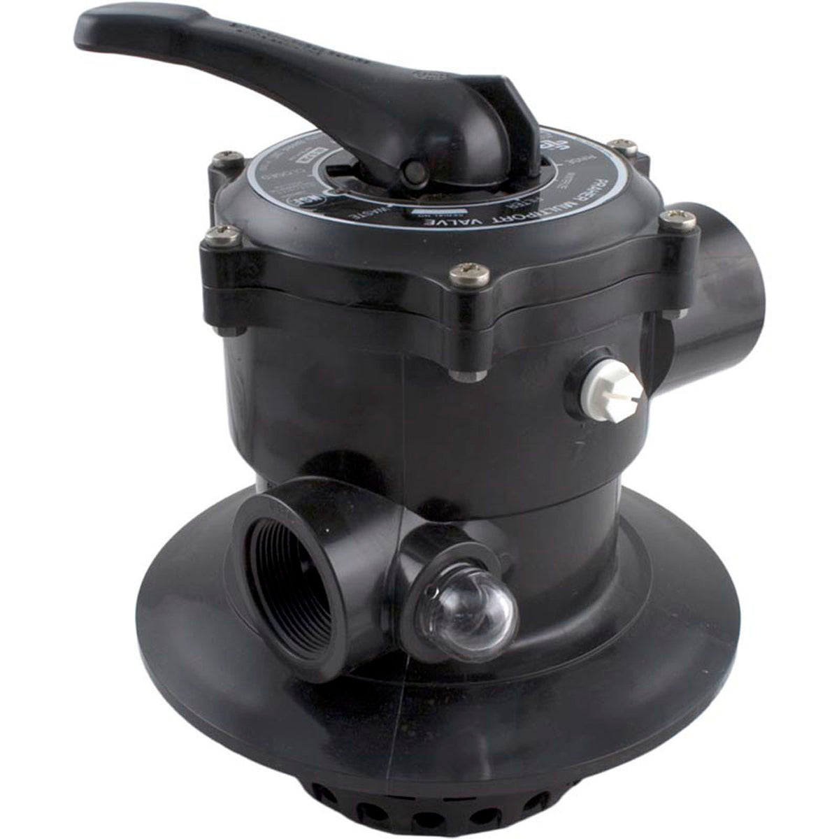 Multiport Valve, Praher TM-12-9BH, 1-1/2"