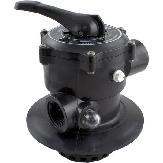 Multiport Valve, Praher TM-12-9BH, 1-1/2"