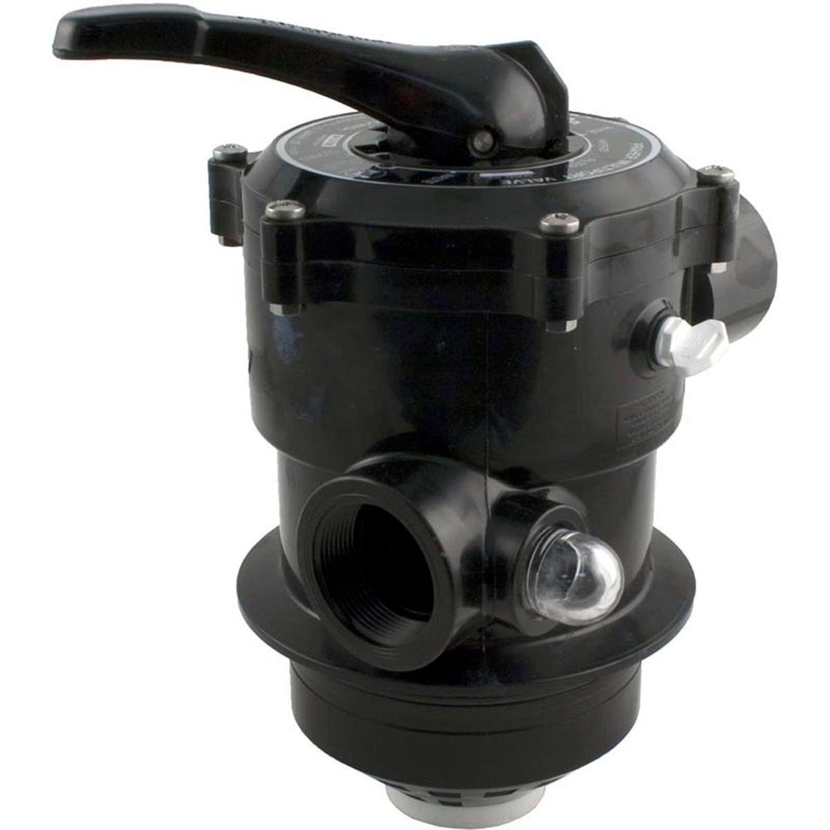 Multiport Valve, Praher TM-12-CFC, 1-1/2" Female Pipe Thread