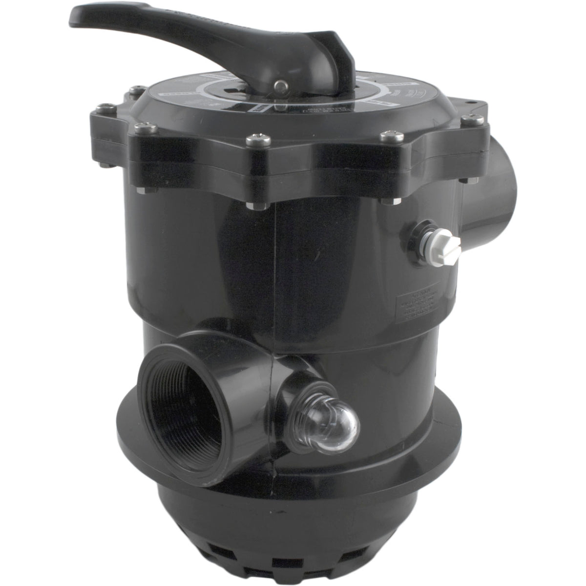 Multiport Valve, Praher TM-22-L, 2" Female Pipe Thread