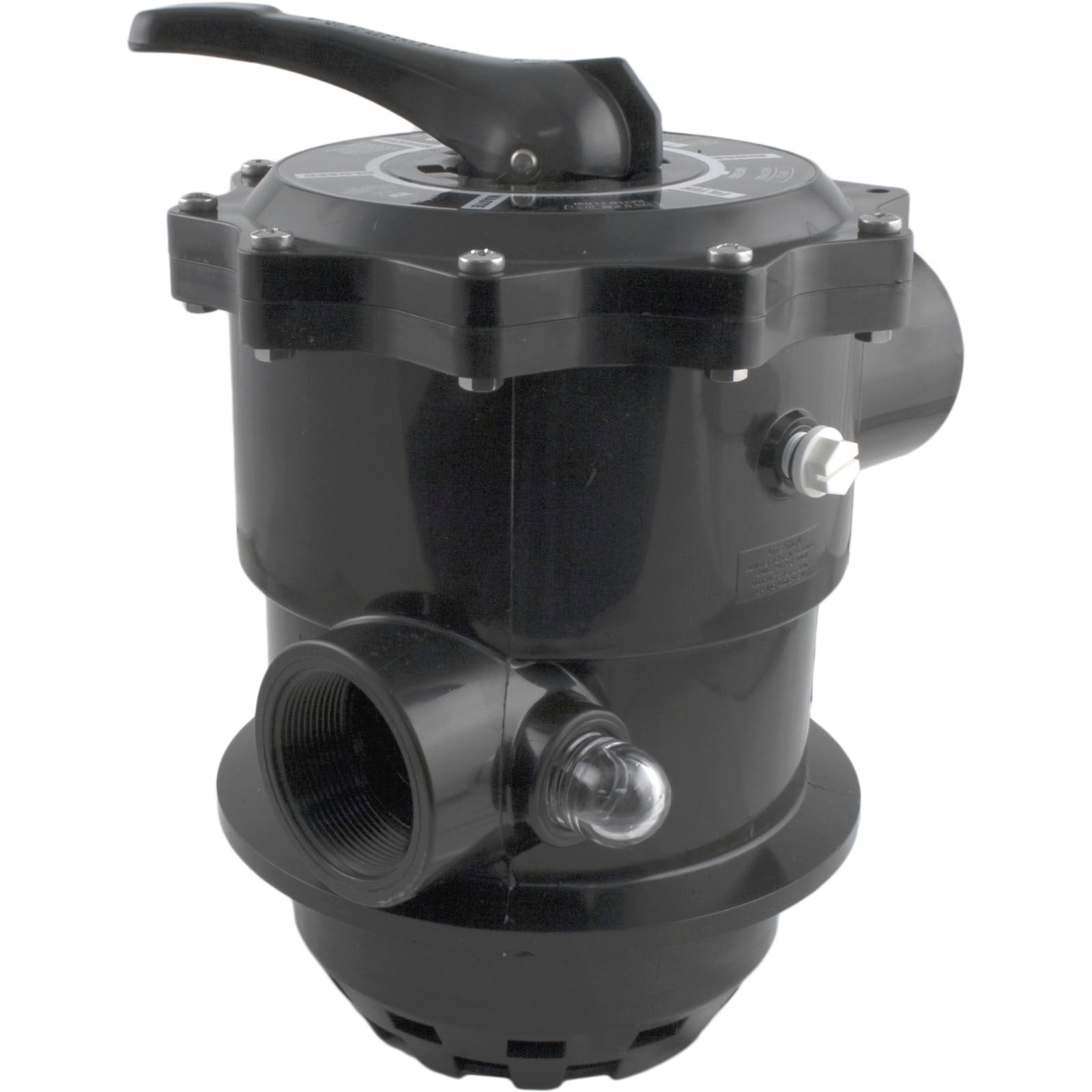 Multiport Valve, Praher TM-22-L, 2" Female Pipe Thread