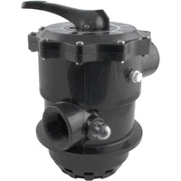 Multiport Valve, Praher TM-22-L, 2" Female Pipe Thread