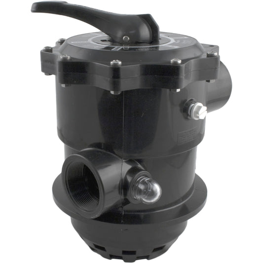 Multiport Valve, Praher TM-22-L, 2" Female Pipe Thread