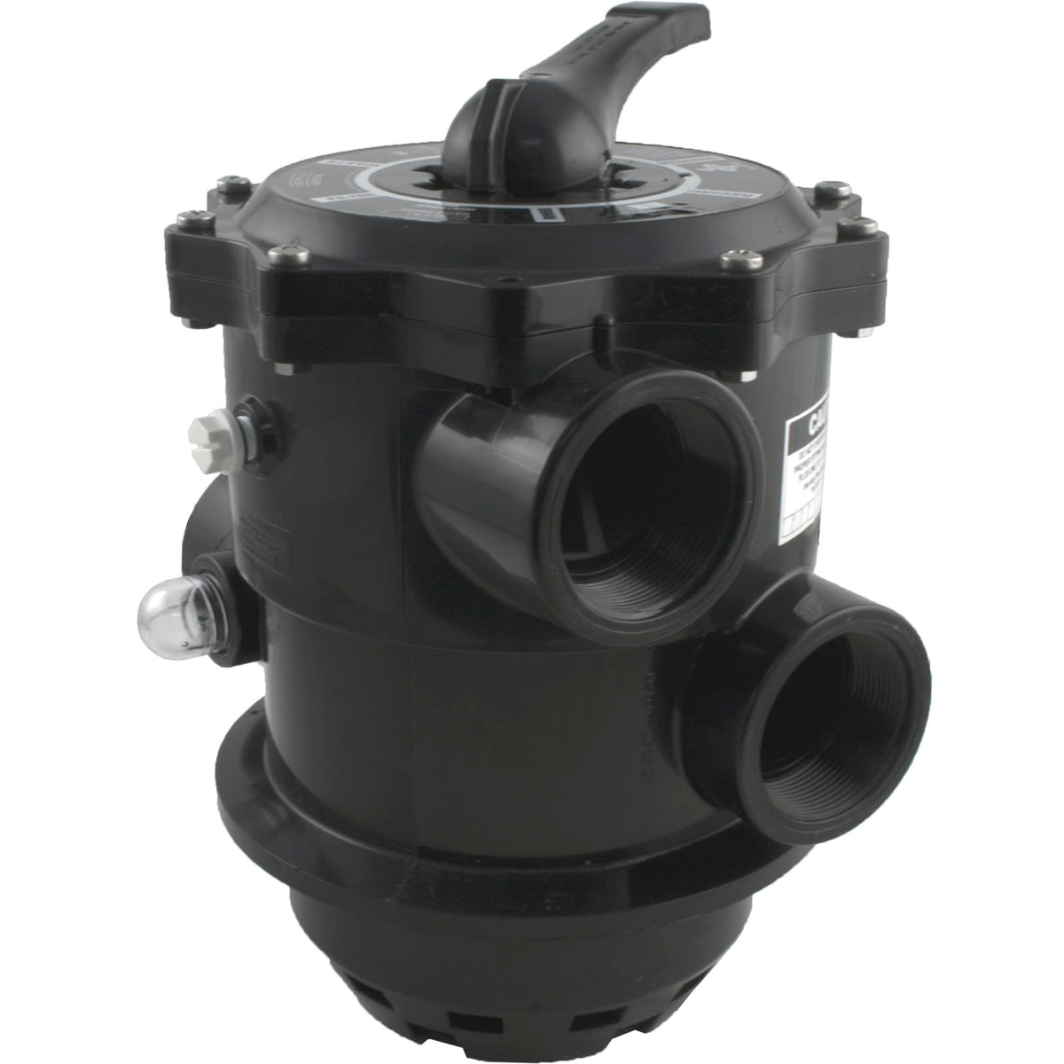 Multiport Valve, Praher TM-22-L, 2" Female Pipe Thread