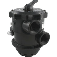 Multiport Valve, Praher TM-22-L, 2" Female Pipe Thread