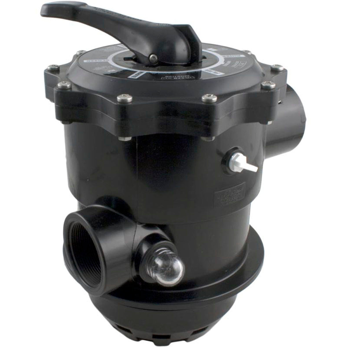 Multiport Valve, Praher TM-22-JAC, 2" Female Pipe Thread
