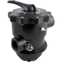 Multiport Valve, Praher TM-22-JAC, 2" Female Pipe Thread