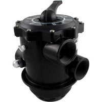 Multiport Valve, Praher TM-22-JAC, 2" Female Pipe Thread