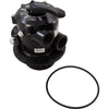 Multiport Valve, Praher TM-12-L, 1-1/2" Female Pipe Thread