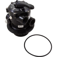 Multiport Valve, Praher TM-12-L, 1-1/2" Female Pipe Thread
