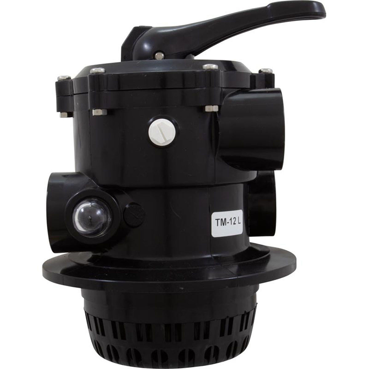 Multiport Valve, Praher TM-12-L, 1-1/2" Female Pipe Thread