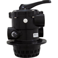Multiport Valve, Praher TM-12-L, 1-1/2" Female Pipe Thread