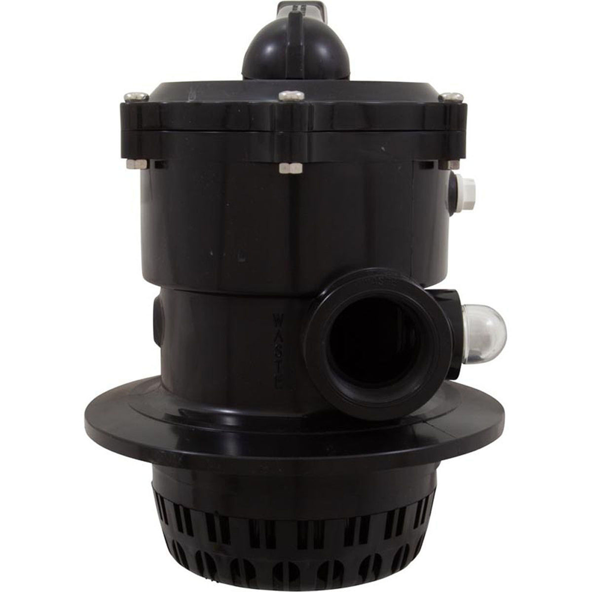 Multiport Valve, Praher TM-12-L, 1-1/2" Female Pipe Thread