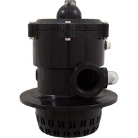 Multiport Valve, Praher TM-12-L, 1-1/2" Female Pipe Thread