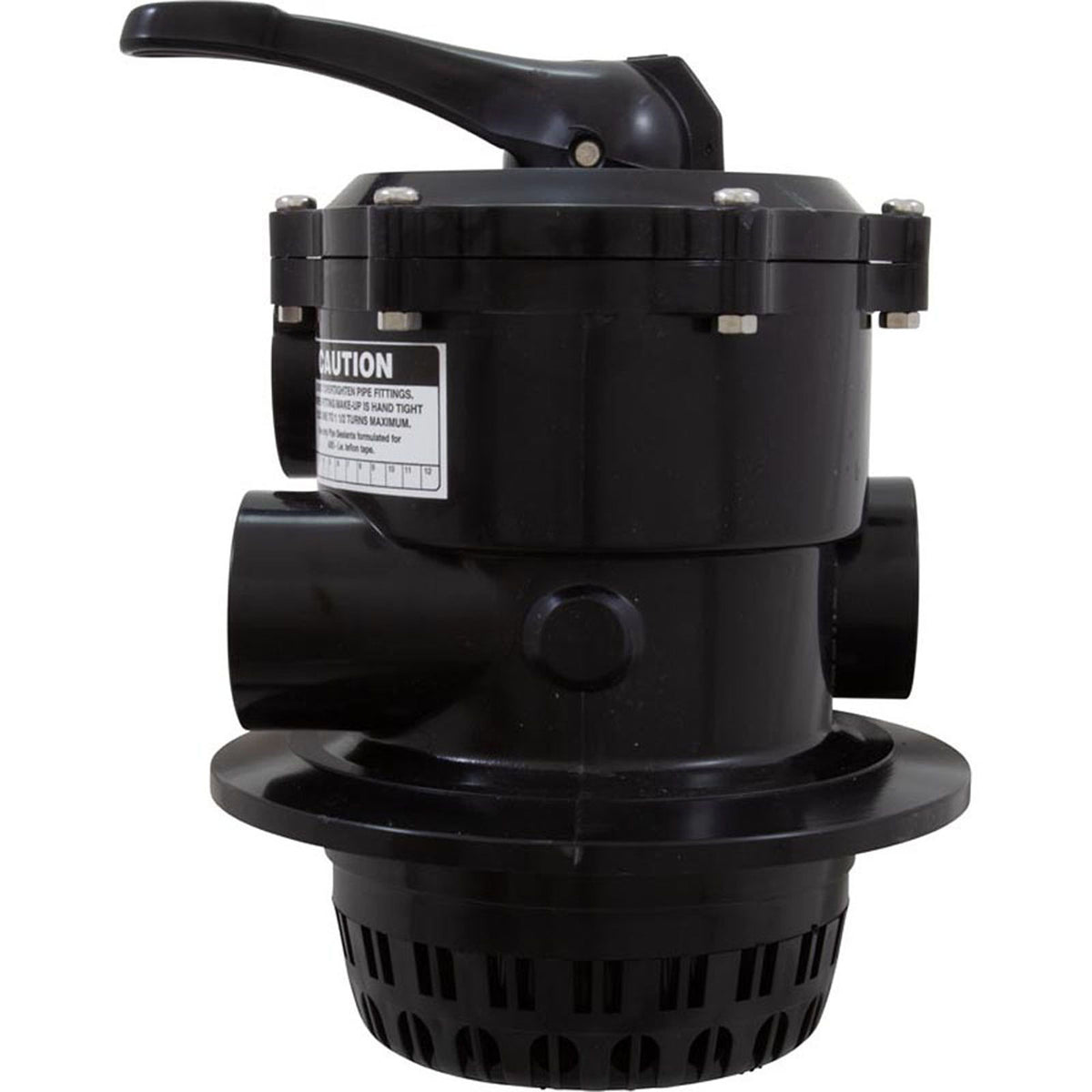 Multiport Valve, Praher TM-12-L, 1-1/2" Female Pipe Thread