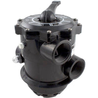 Multiport Valve, Praher TM-22-PB, 2" Female Pipe Thread