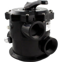 Multiport Valve, Praher TM-22-PA, 2" Female Pipe Thread
