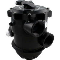 Multiport Valve, Praher TM-22-H8, 2"fpt, 7 Position