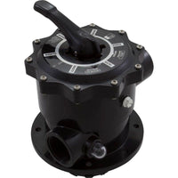 Multiport Valve, Praher TM-22-E, 2" Female Pipe Thread