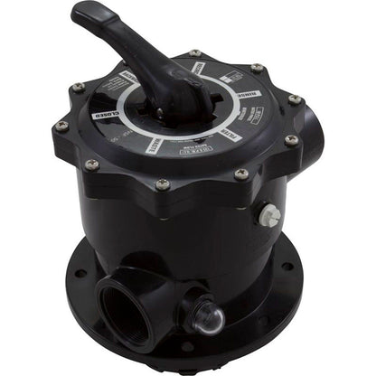 Multiport Valve, Praher TM-22-E, 2" Female Pipe Thread