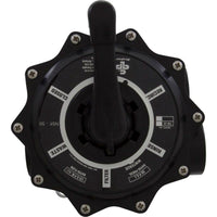 Multiport Valve, Praher TM-22-E, 2" Female Pipe Thread