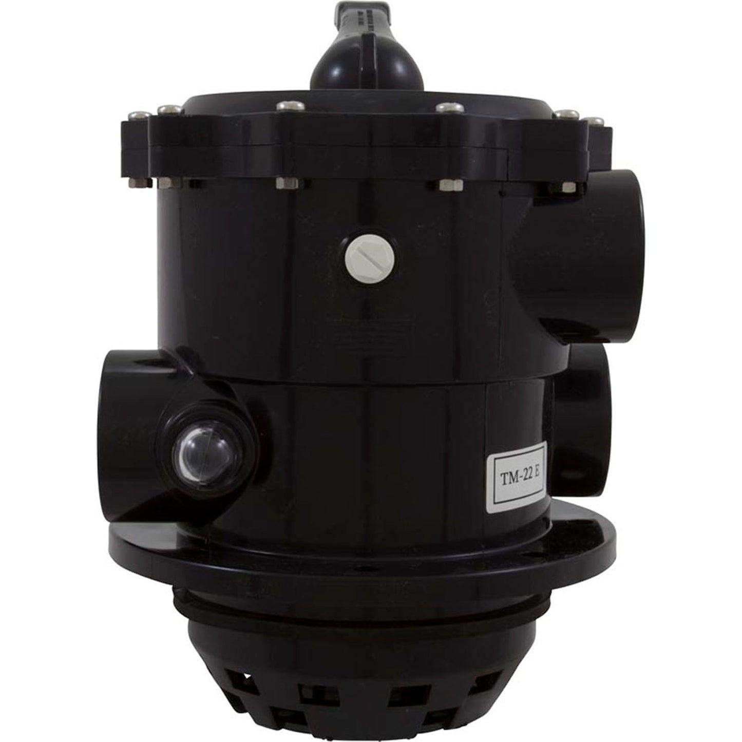 Multiport Valve, Praher TM-22-E, 2" Female Pipe Thread