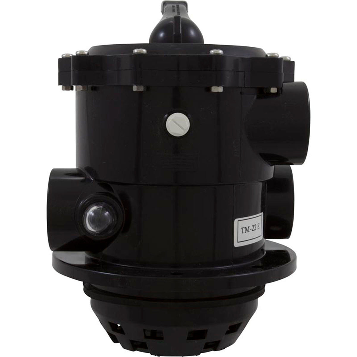 Multiport Valve, Praher TM-22-E, 2" Female Pipe Thread