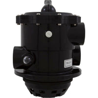 Multiport Valve, Praher TM-22-E, 2" Female Pipe Thread