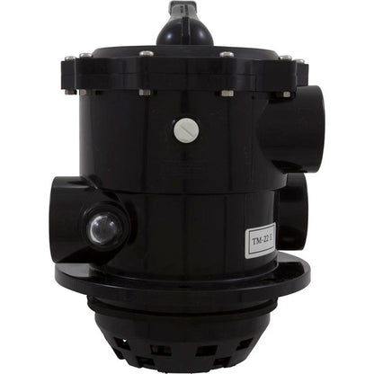 Multiport Valve, Praher TM-22-E, 2" Female Pipe Thread