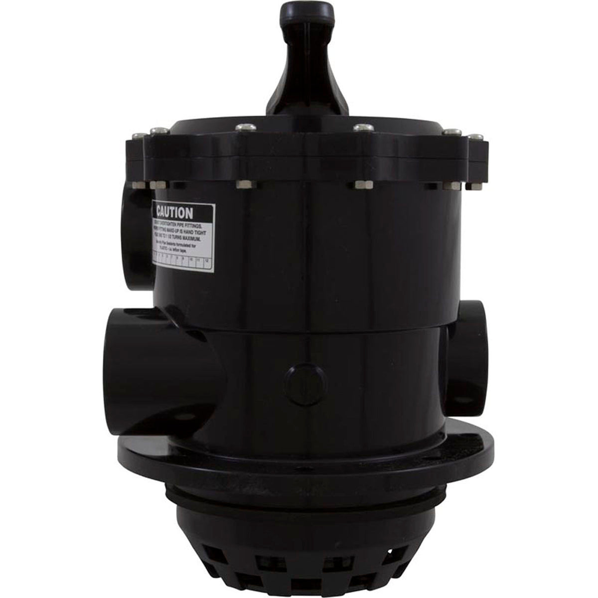 Multiport Valve, Praher TM-22-E, 2" Female Pipe Thread