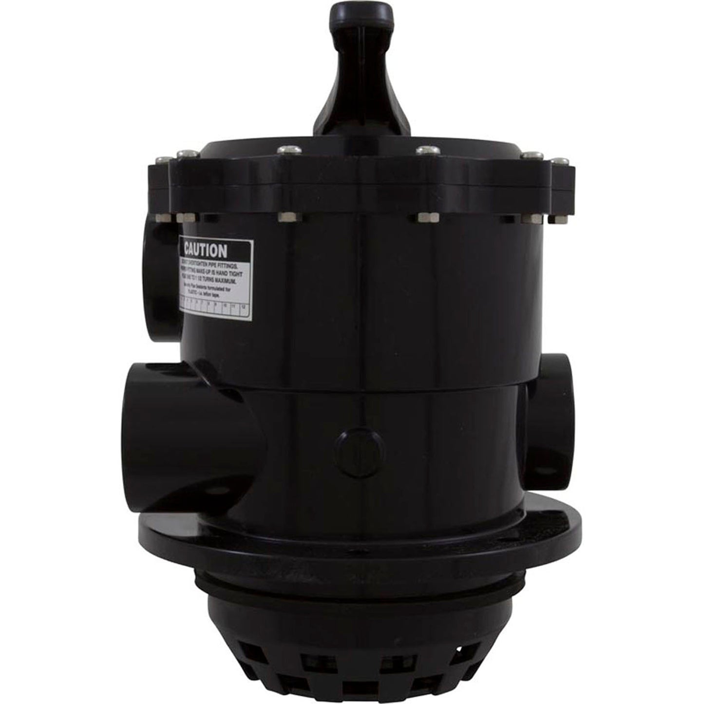 Multiport Valve, Praher TM-22-E, 2" Female Pipe Thread