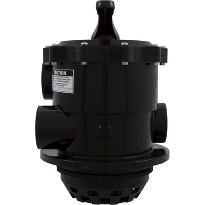 Multiport Valve, Praher TM-22-E, 2" Female Pipe Thread