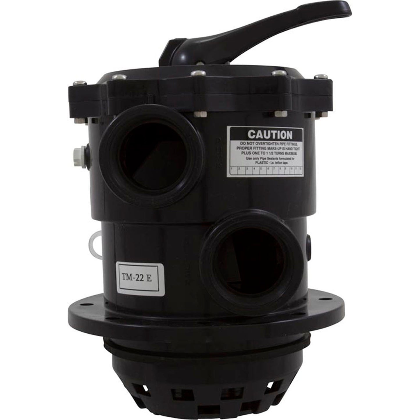 Multiport Valve, Praher TM-22-E, 2" Female Pipe Thread