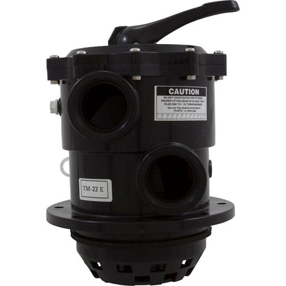 Multiport Valve, Praher TM-22-E, 2" Female Pipe Thread