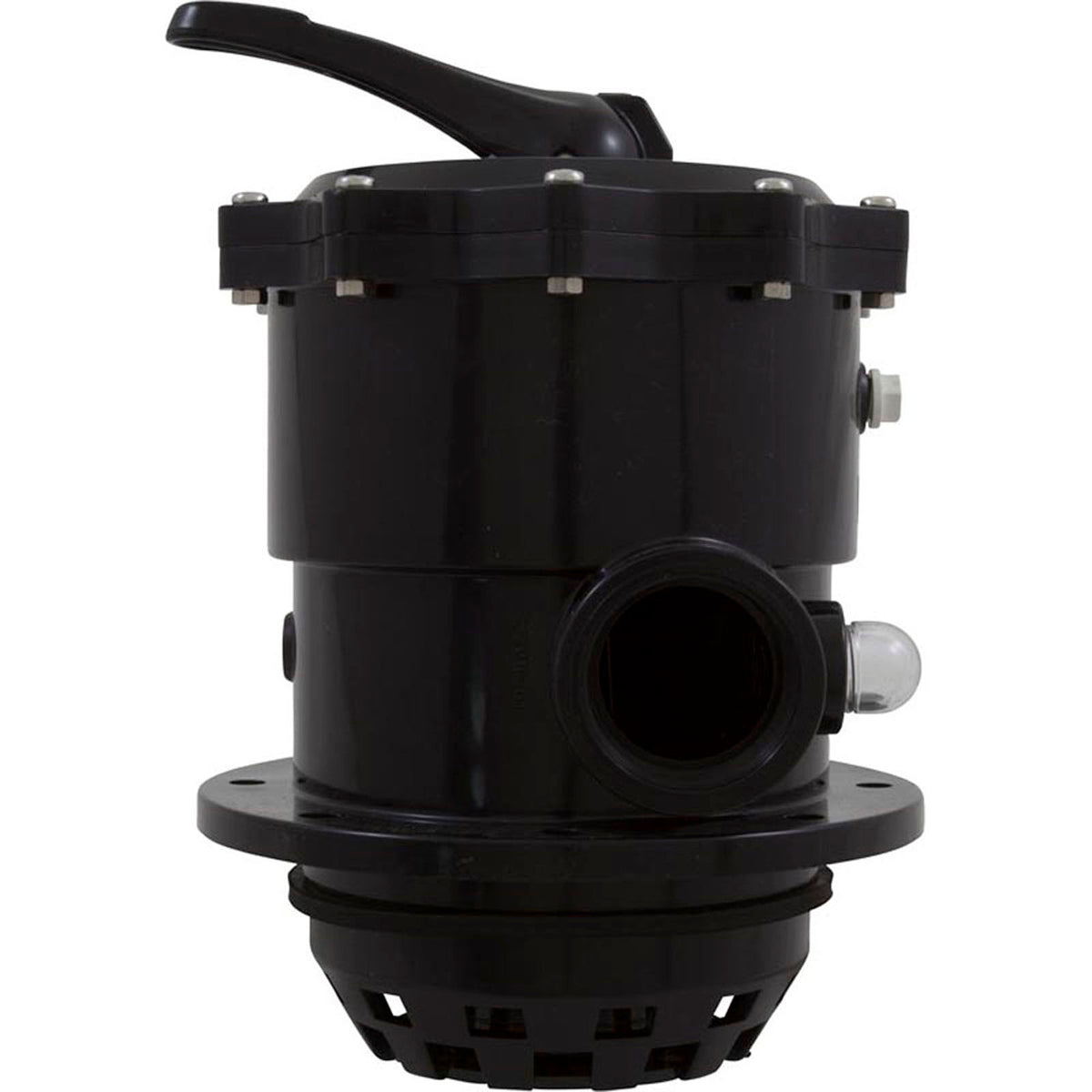 Multiport Valve, Praher TM-22-E, 2" Female Pipe Thread
