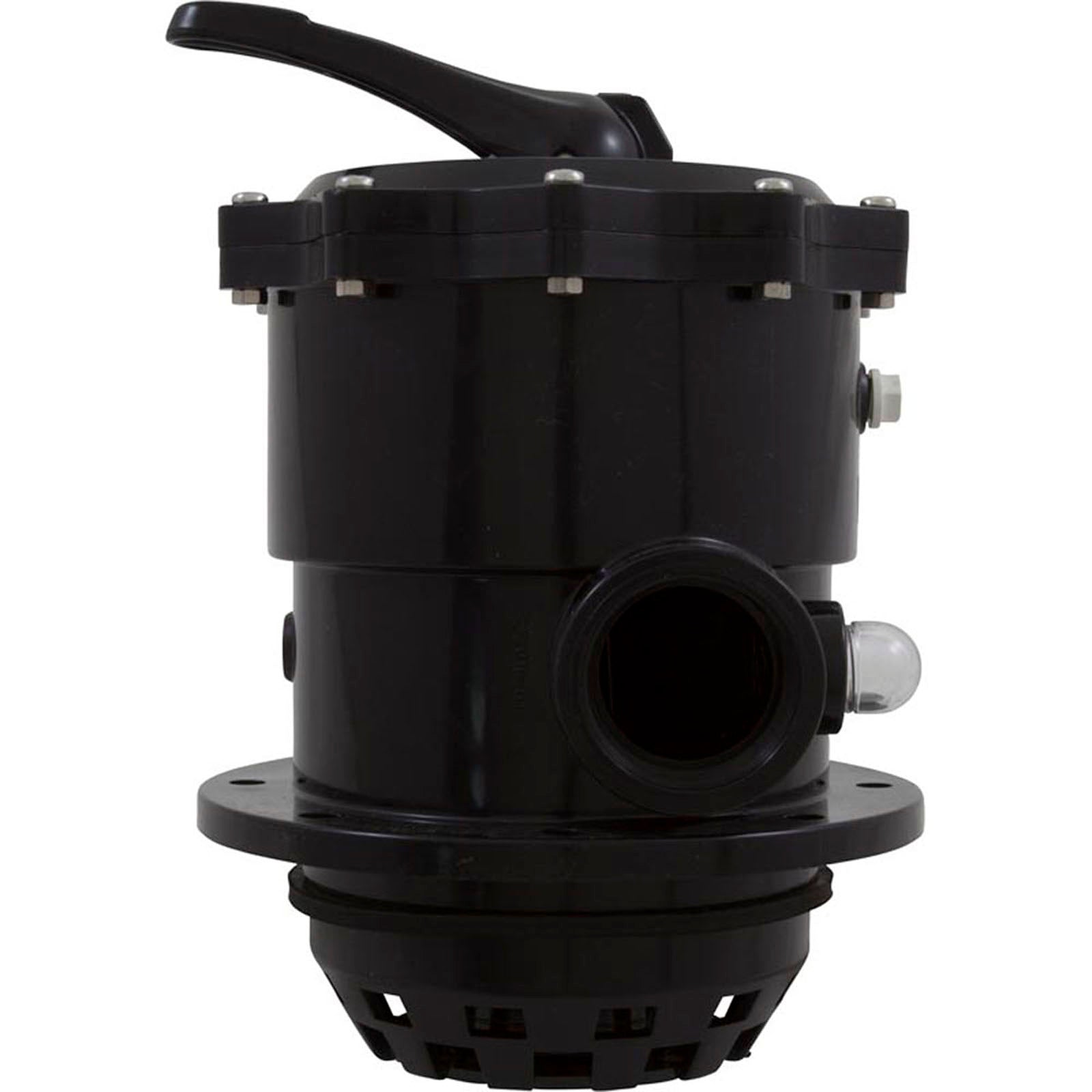 Multiport Valve, Praher TM-22-E, 2" Female Pipe Thread