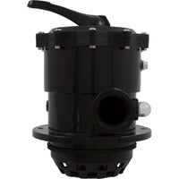 Multiport Valve, Praher TM-22-E, 2" Female Pipe Thread