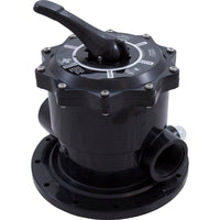 Multiport Valve, Praher TM-22-LA, 2" Female Pipe Thread