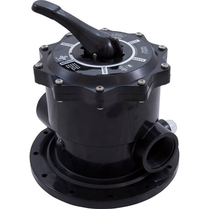 Multiport Valve, Praher TM-22-LA, 2" Female Pipe Thread