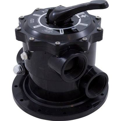 Multiport Valve, Praher TM-22-LA, 2" Female Pipe Thread