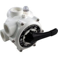 Multiport Valve, Praher SM-10-2, 1-1/2" Female Pipe Thread
