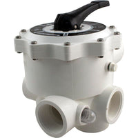 Multiport Valve, Praher SM-20-3, 2" FPT, Sand